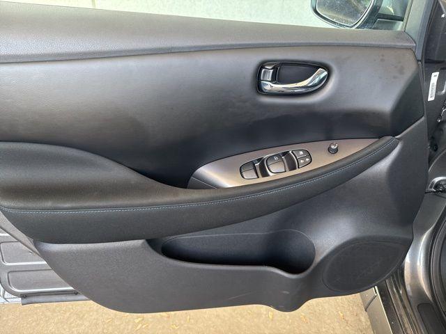used 2025 Nissan Leaf car, priced at $20,979
