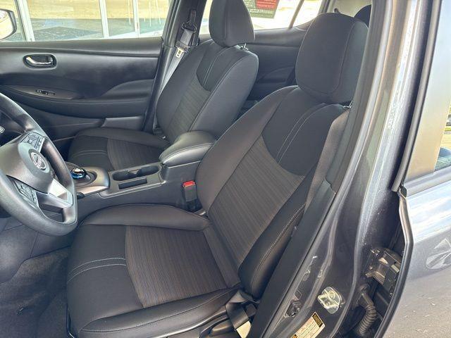 used 2025 Nissan Leaf car, priced at $20,979