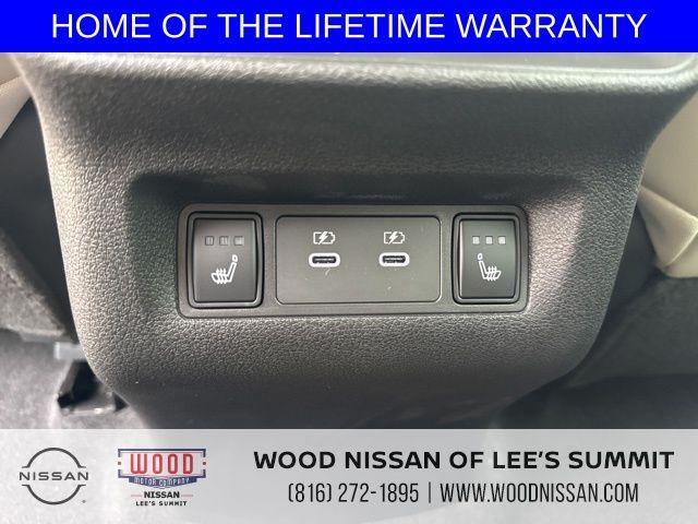 new 2025 Nissan Murano car, priced at $47,411