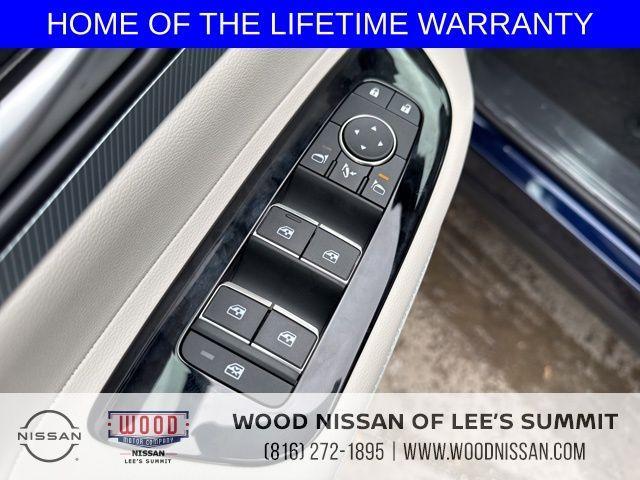 new 2025 Nissan Murano car, priced at $47,411