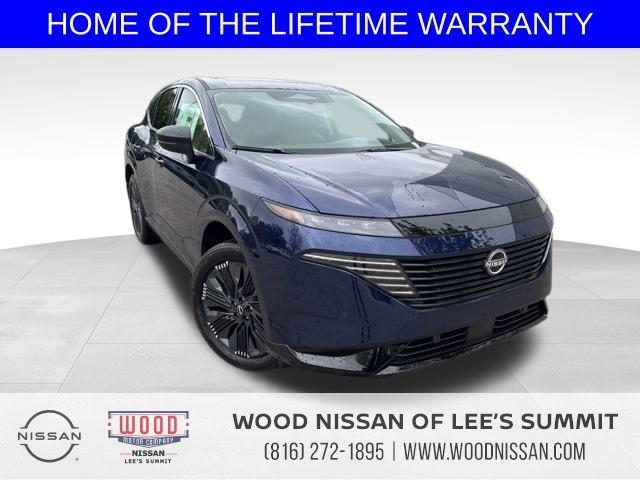 new 2025 Nissan Murano car, priced at $49,611