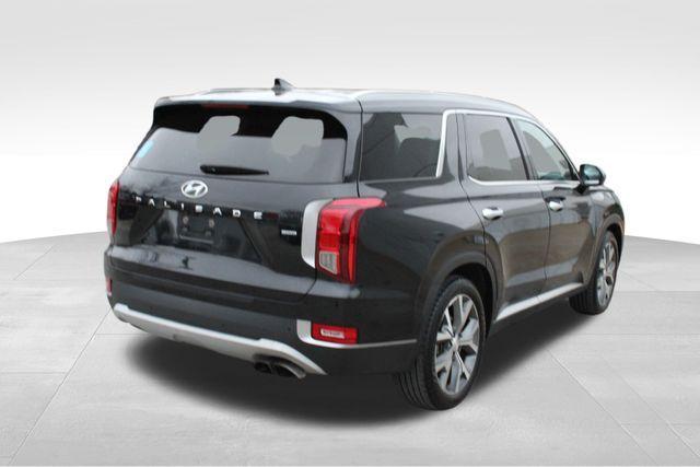 used 2020 Hyundai Palisade car, priced at $24,666