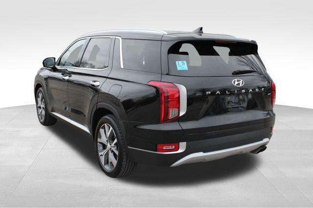 used 2020 Hyundai Palisade car, priced at $24,666