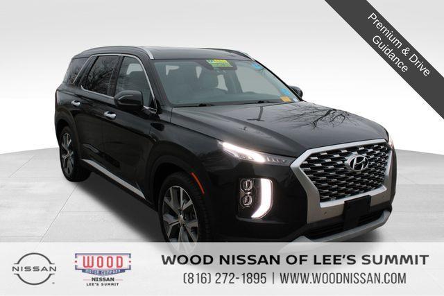 used 2020 Hyundai Palisade car, priced at $24,666