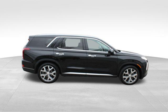 used 2020 Hyundai Palisade car, priced at $24,666