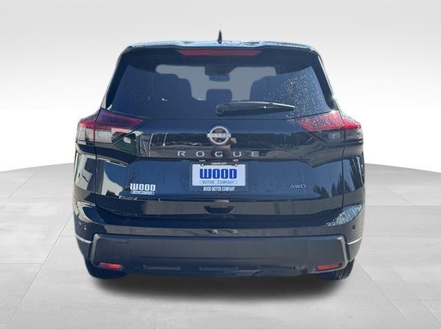 used 2025 Nissan Rogue car, priced at $26,968