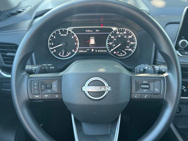 used 2025 Nissan Rogue car, priced at $26,968
