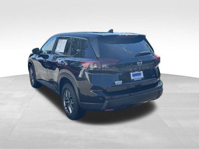 used 2025 Nissan Rogue car, priced at $26,968