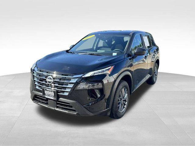 used 2025 Nissan Rogue car, priced at $26,968