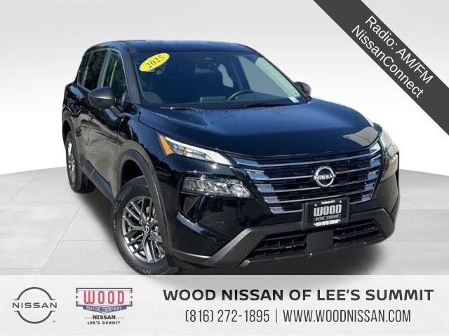 used 2025 Nissan Rogue car, priced at $26,968