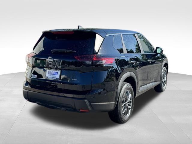 used 2025 Nissan Rogue car, priced at $26,968