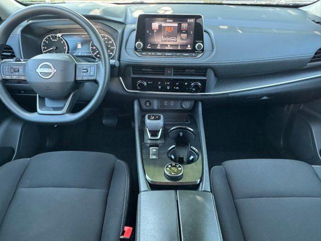 used 2025 Nissan Rogue car, priced at $26,968