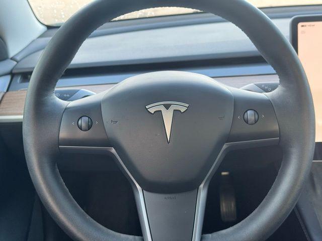 used 2023 Tesla Model 3 car, priced at $27,758