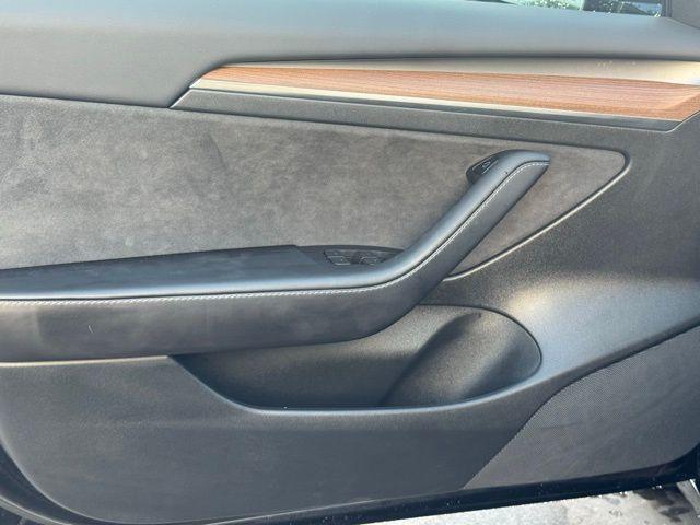 used 2023 Tesla Model 3 car, priced at $27,758