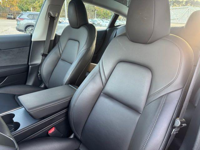 used 2023 Tesla Model 3 car, priced at $27,758
