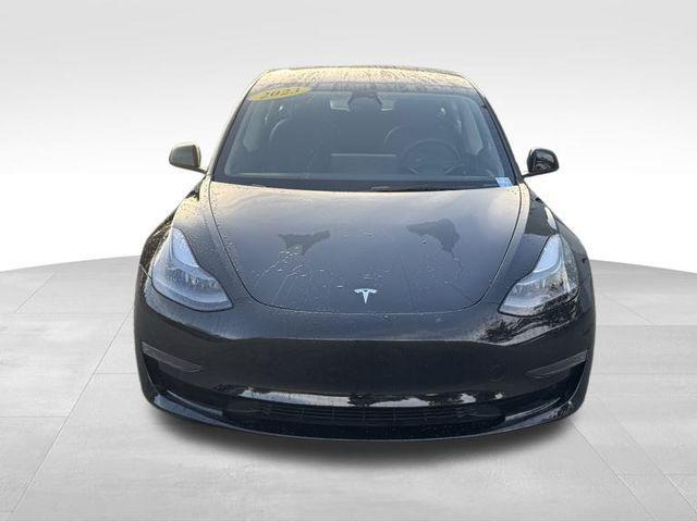 used 2023 Tesla Model 3 car, priced at $27,758