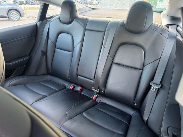 used 2023 Tesla Model 3 car, priced at $27,758