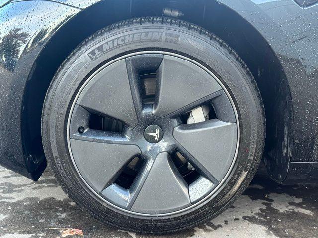 used 2023 Tesla Model 3 car, priced at $27,758
