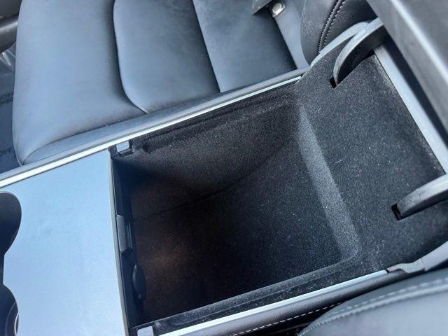 used 2023 Tesla Model 3 car, priced at $27,758