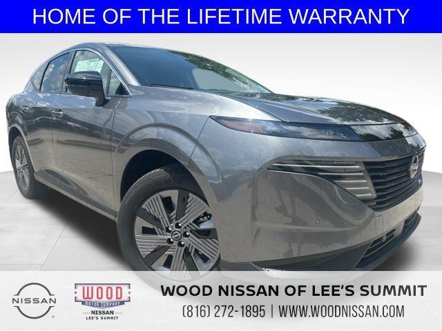 new 2025 Nissan Murano car, priced at $44,632