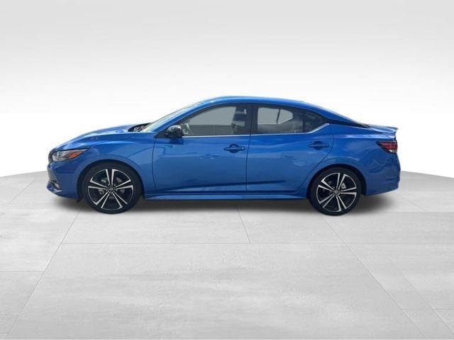 used 2022 Nissan Sentra car, priced at $20,460