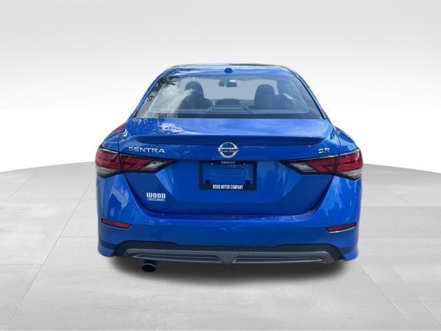 used 2022 Nissan Sentra car, priced at $20,460