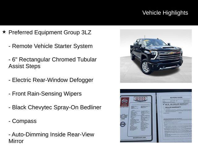 used 2024 Chevrolet Silverado 2500 car, priced at $69,949