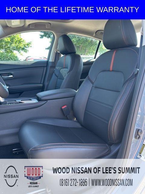 new 2025 Nissan Sentra car, priced at $27,418