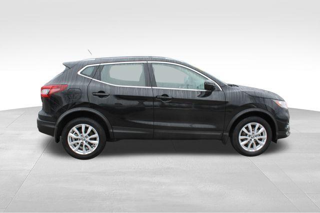 used 2021 Nissan Rogue Sport car, priced at $18,496