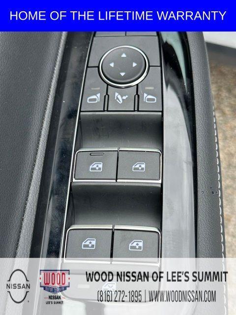 new 2025 Nissan Murano car, priced at $48,350