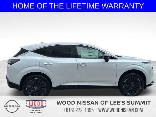 new 2025 Nissan Murano car, priced at $48,350