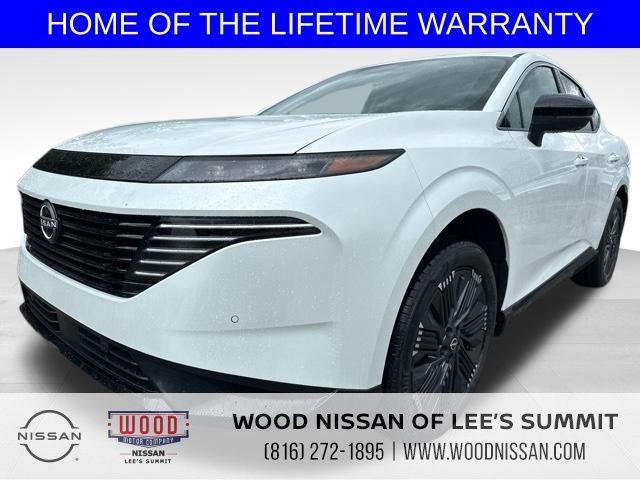new 2025 Nissan Murano car, priced at $48,350