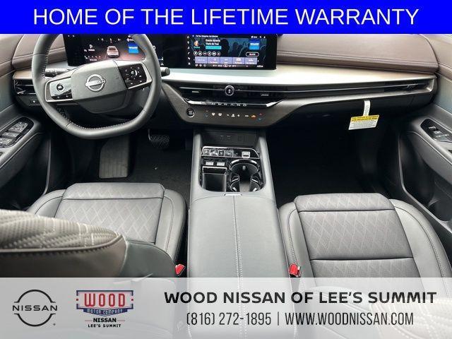 new 2025 Nissan Murano car, priced at $48,350