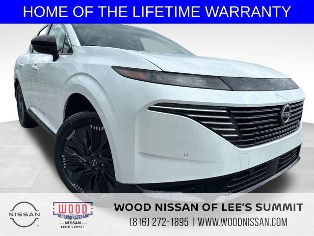 new 2025 Nissan Murano car, priced at $48,350