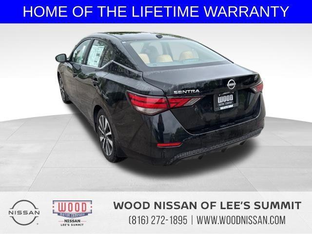 new 2025 Nissan Sentra car, priced at $26,086