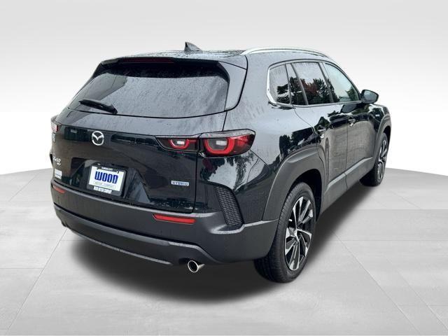 used 2025 Mazda CX-50 Hybrid car, priced at $37,499