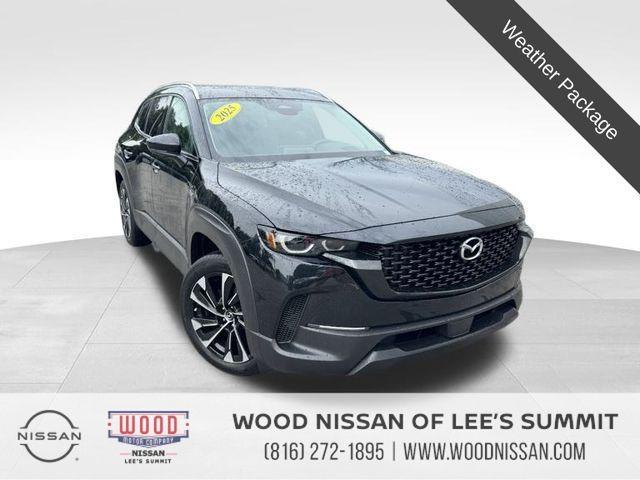 used 2025 Mazda CX-50 Hybrid car, priced at $37,960