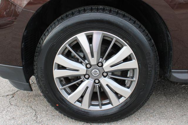 used 2019 Nissan Pathfinder car, priced at $18,594