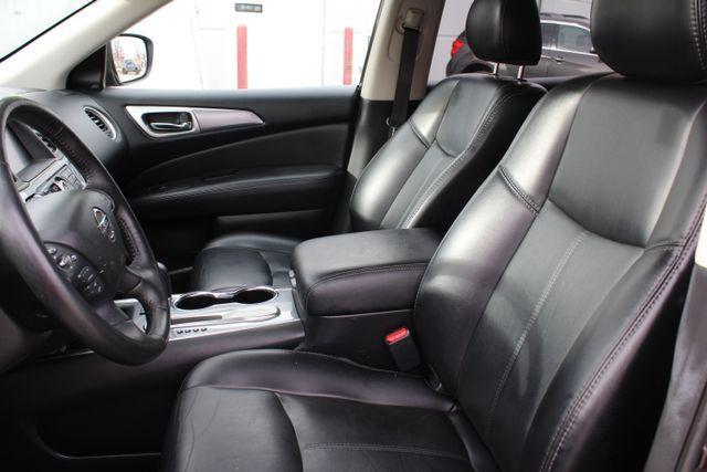 used 2019 Nissan Pathfinder car, priced at $18,594