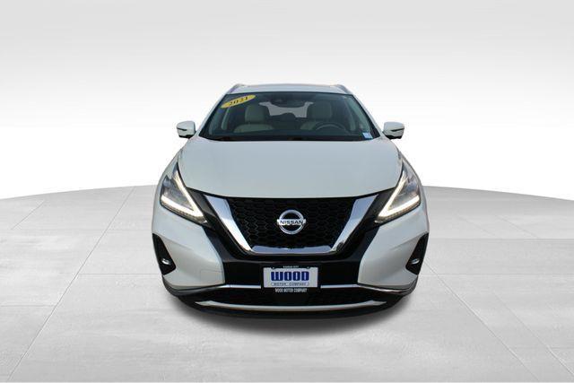 used 2021 Nissan Murano car, priced at $23,035