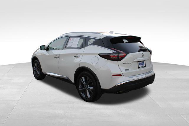 used 2021 Nissan Murano car, priced at $23,035