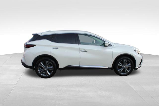 used 2021 Nissan Murano car, priced at $23,035