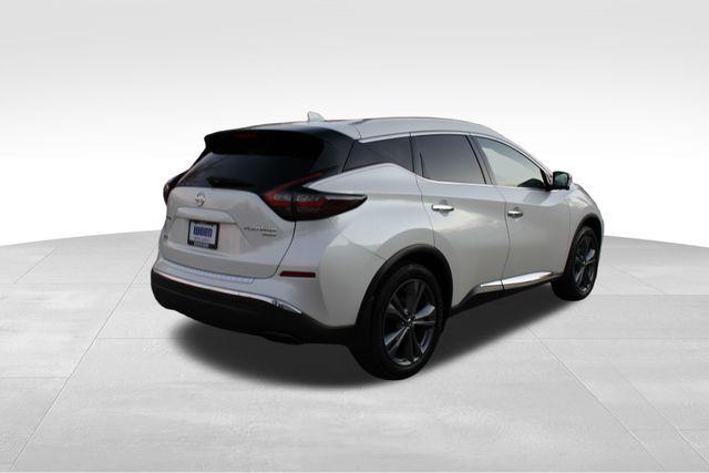 used 2021 Nissan Murano car, priced at $23,035