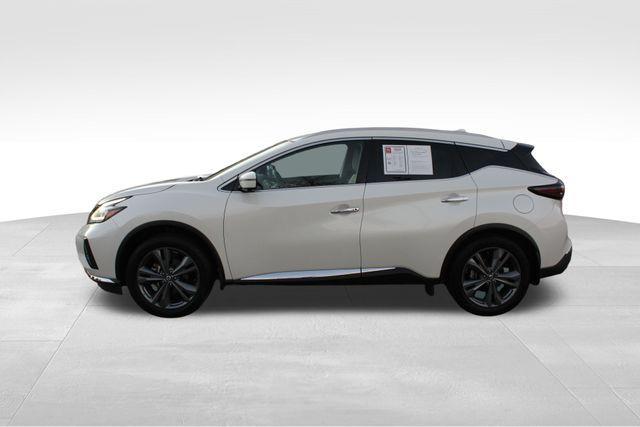 used 2021 Nissan Murano car, priced at $23,035