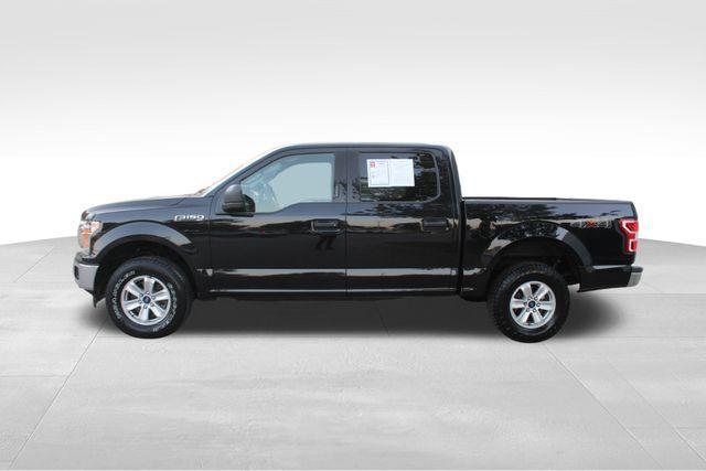 used 2020 Ford F-150 car, priced at $31,500