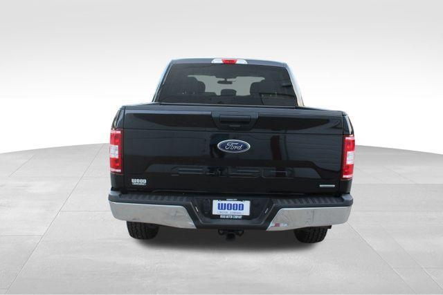 used 2020 Ford F-150 car, priced at $31,500