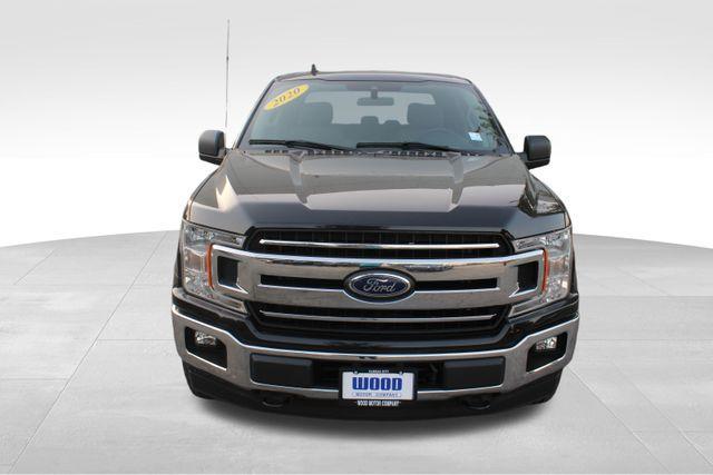 used 2020 Ford F-150 car, priced at $31,500