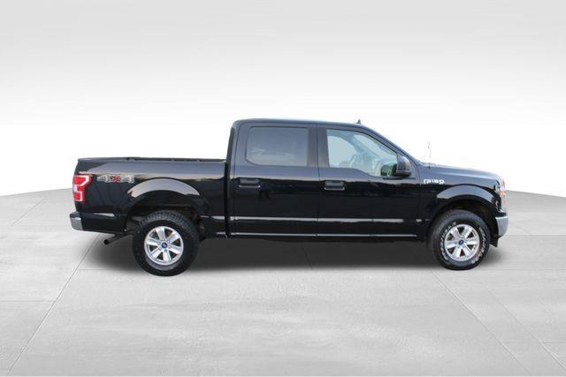 used 2020 Ford F-150 car, priced at $31,500