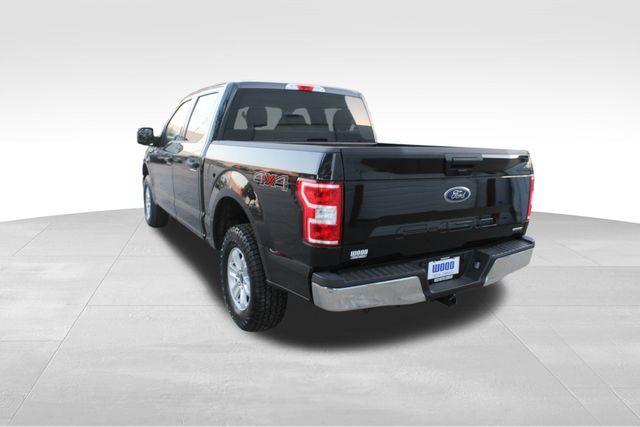 used 2020 Ford F-150 car, priced at $31,500