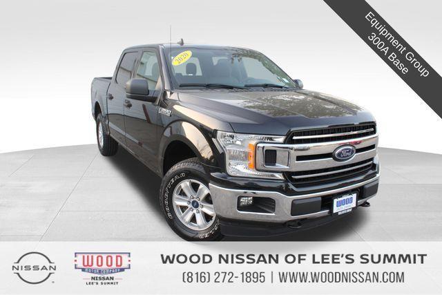 used 2020 Ford F-150 car, priced at $31,500